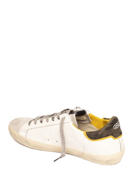 white/yellow suprime sneaker 4B12 | SUPRIME UPELLE/CAM-UB130